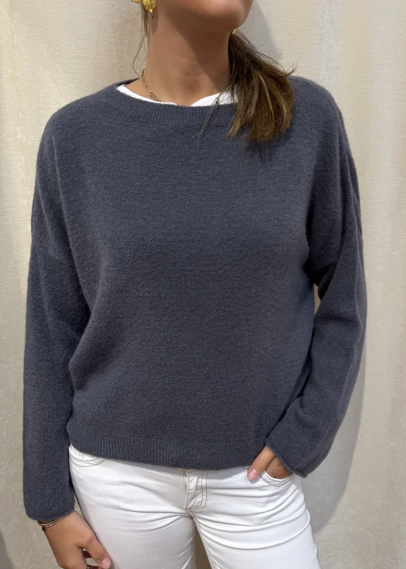 Pullover-Peru langarm