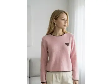 Pullover-Heart