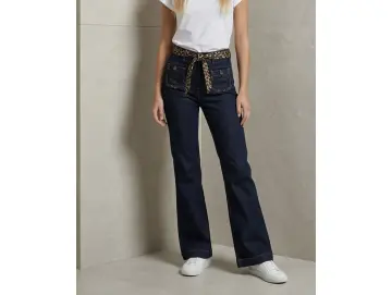 Jeans-Details Leo