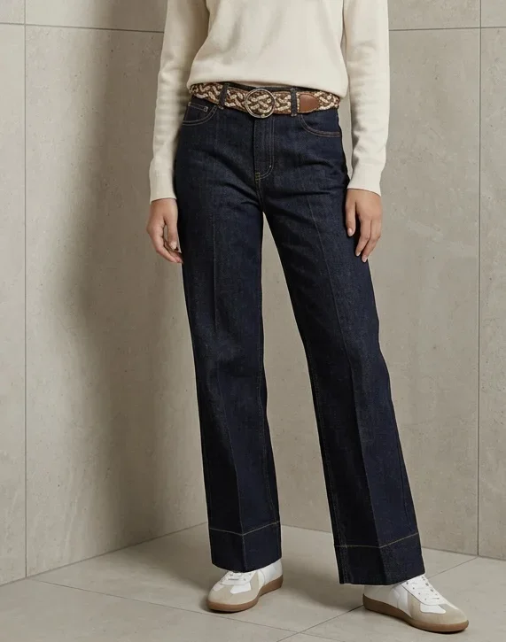 Jeans-Details