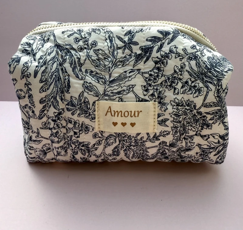 Clutch/Make up bag