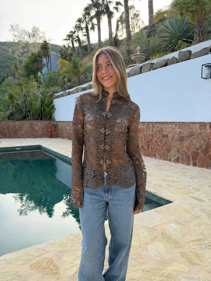 Bluse-Jolane