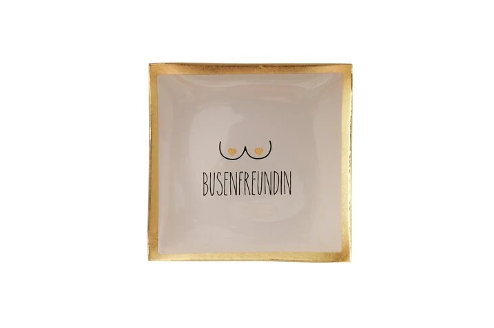 Plates-Busenfreundin