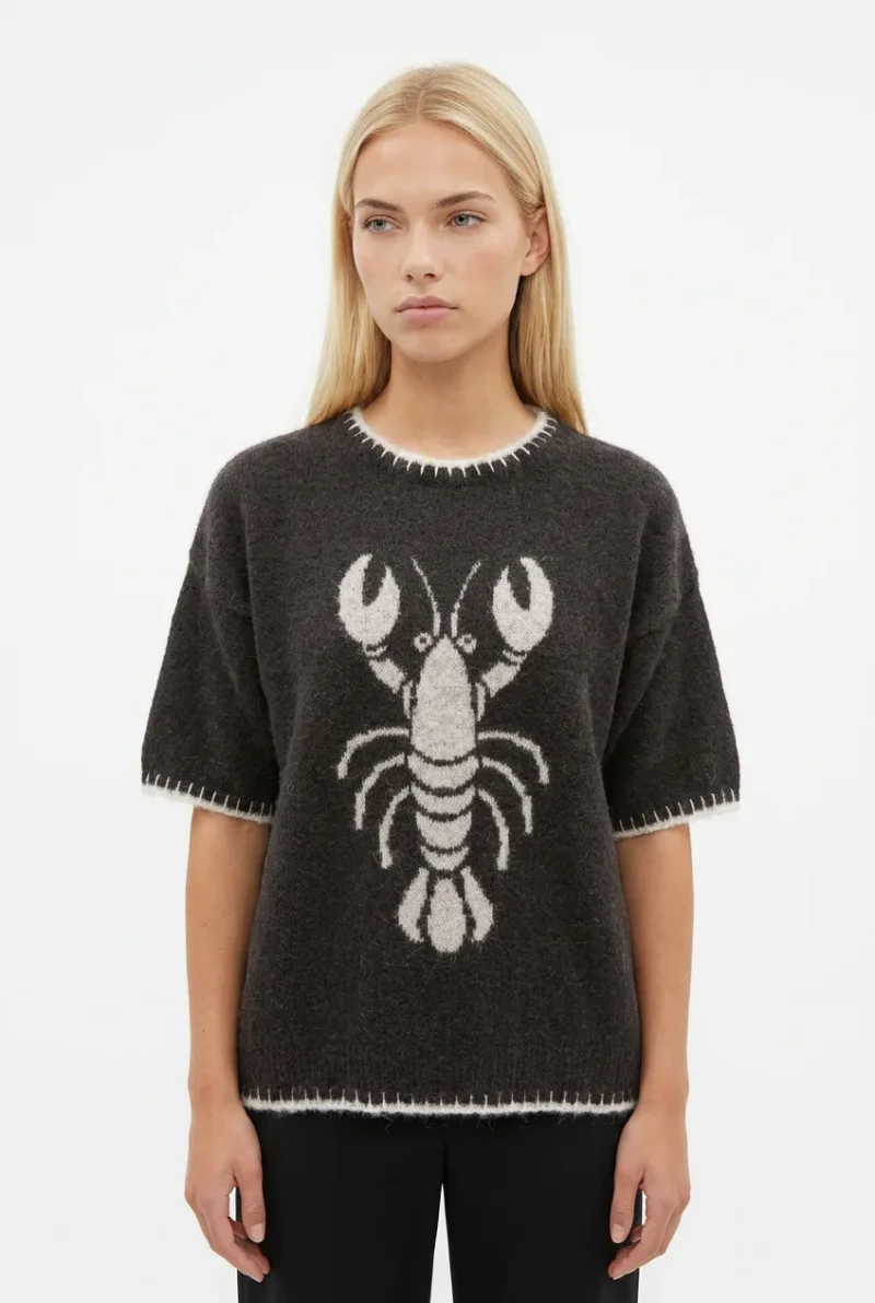 Pullover-Hummer