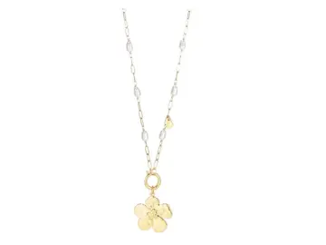 Kette-Blume