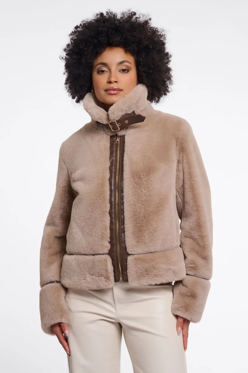 Jacke-Lambra