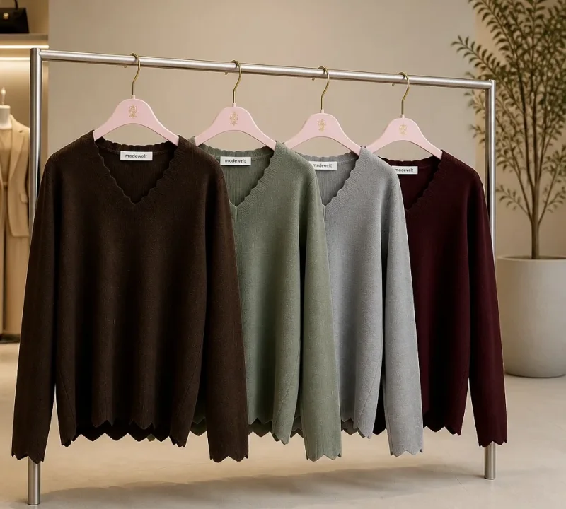 Pullover-Special-Welle
