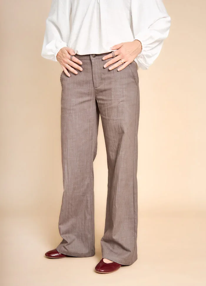 Hose-Box Pant