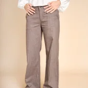 Hose-Box Pant