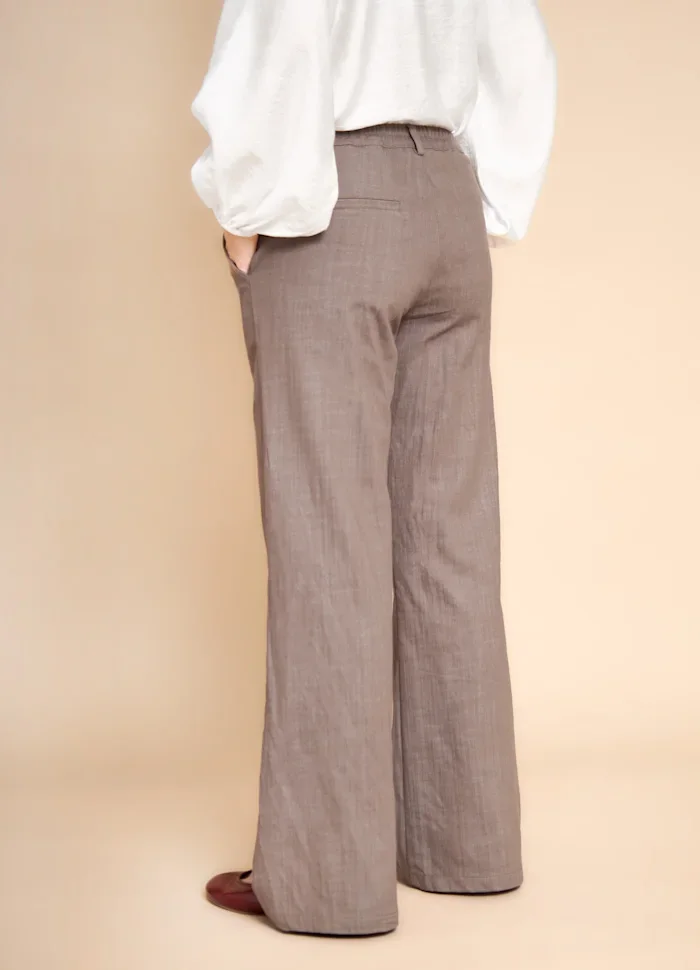 Hose-Box Pant