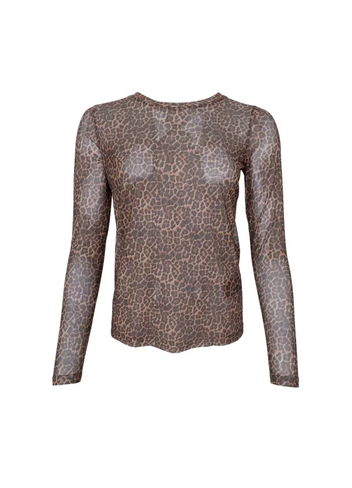 Shirt-Mesh Leo