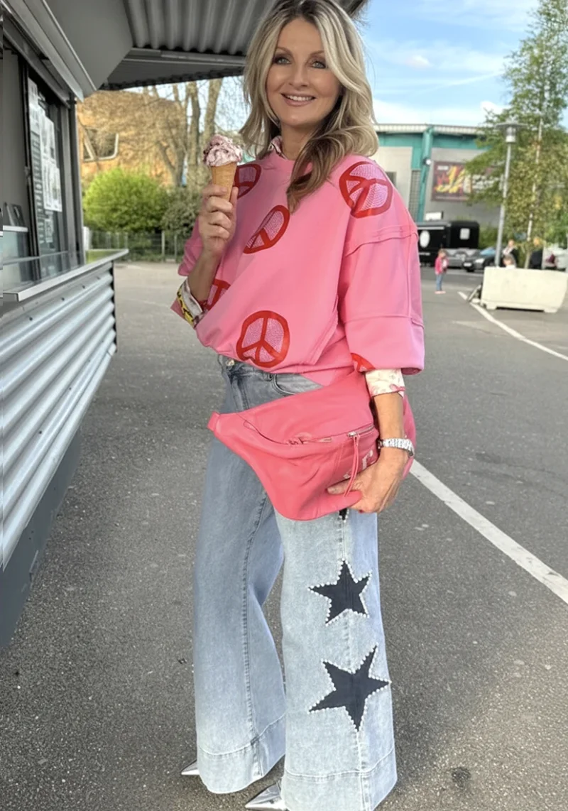 Jeans-Stars