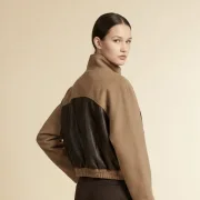 Jacke-Details