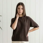 Pullover-Peru halbarn