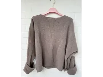 Pullover-Peru Langarm