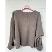 Pullover-Peru Langarm