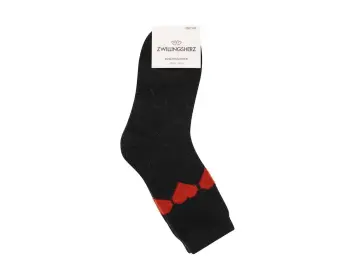 Socken-Herz