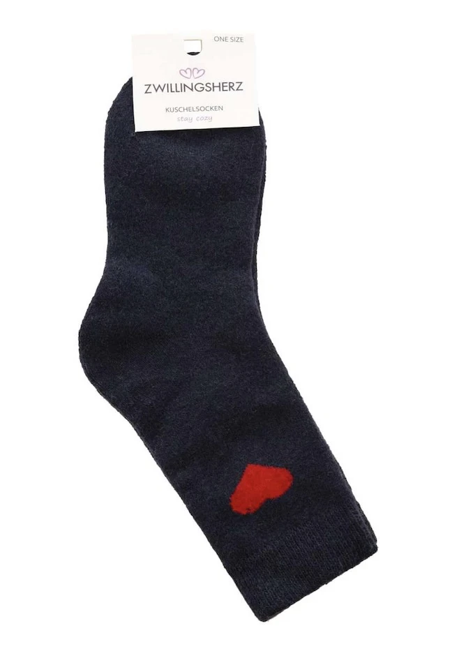 Socken-Herz
