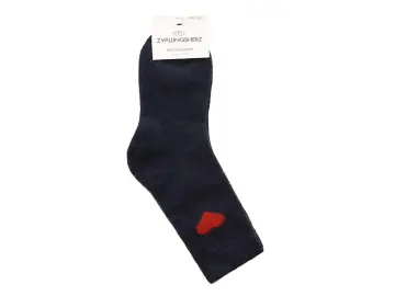 Socken-Herz