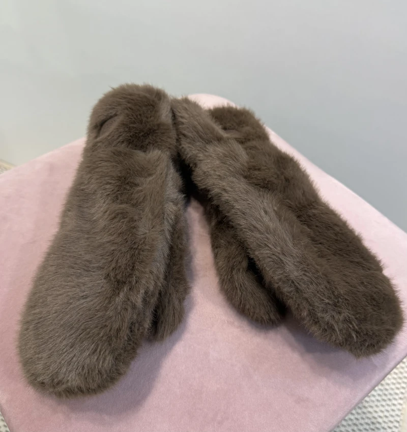 Handschuhe-Plüsch
