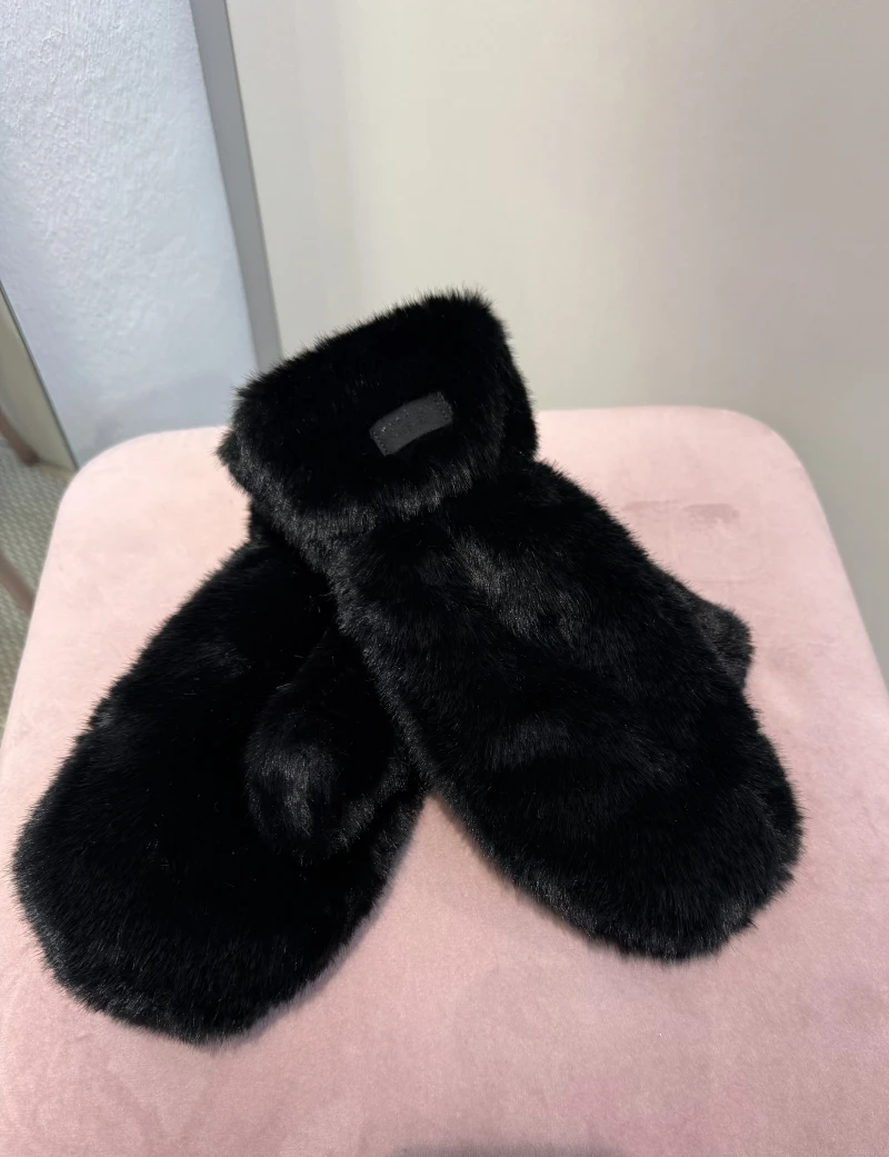 Handschuhe-Plüsch