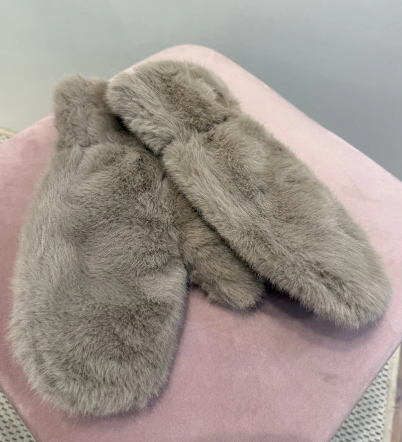 Handschuhe-Plüsch