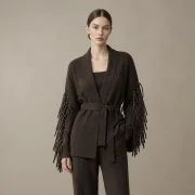 Cardigan-Fransen