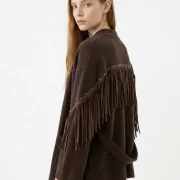 Cardigan-Fransen
