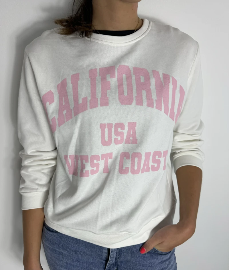 Sweater-California