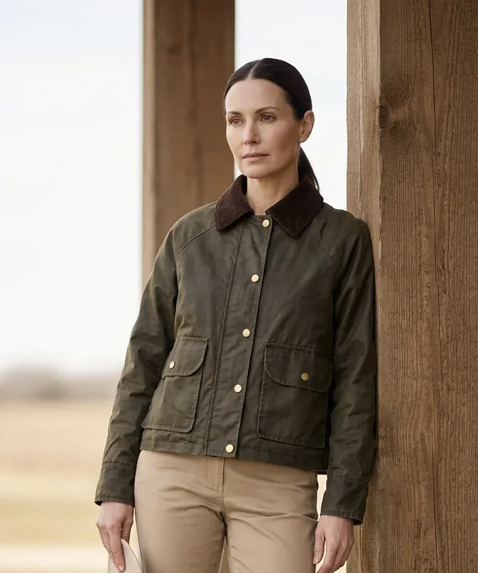 Jacke-Classic Britain