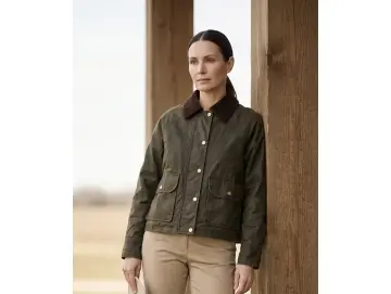 Jacke-Classic Britain