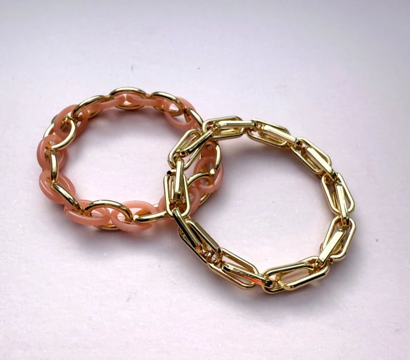 Armband-Glieder