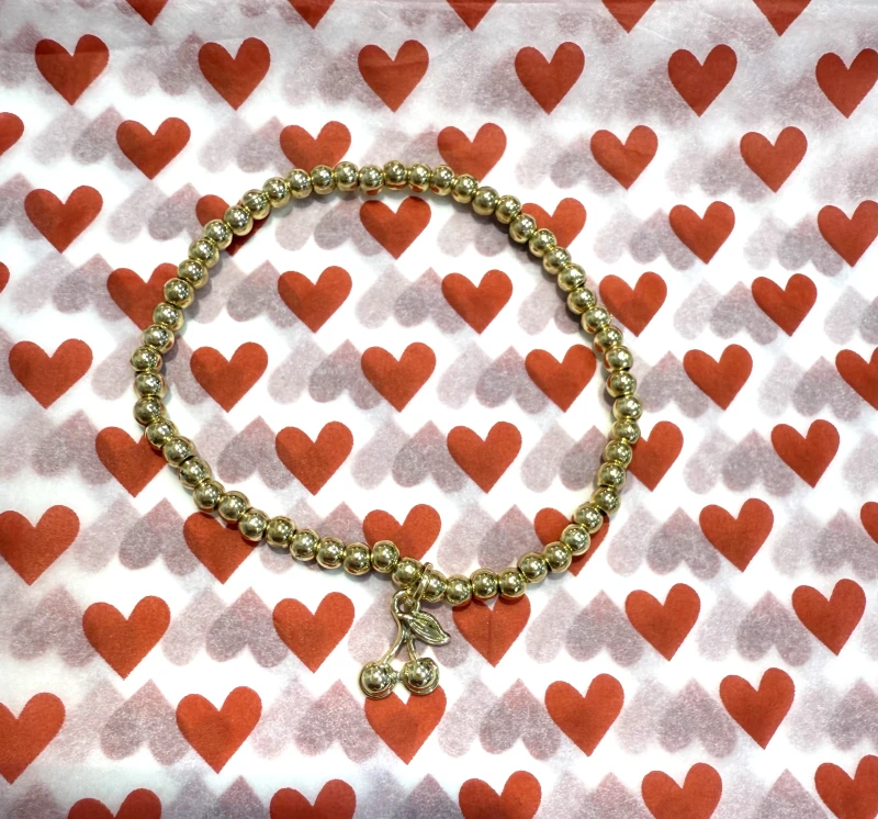 Armband-Kirsche