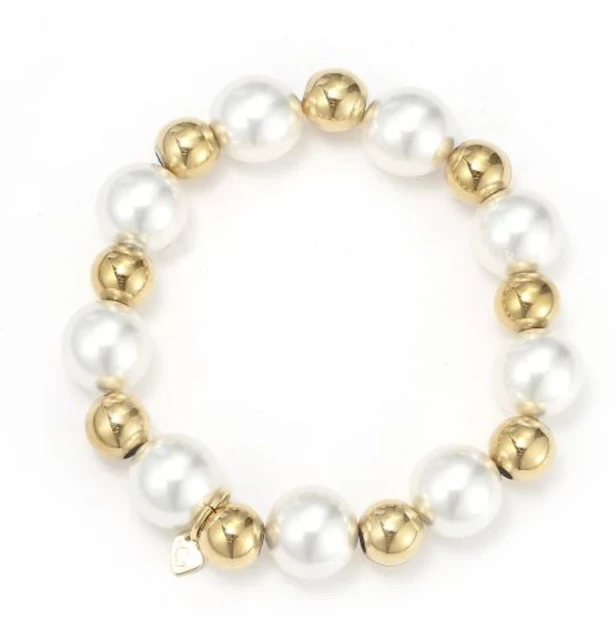 Armband-Perle