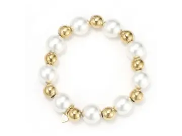 Armband-Perle