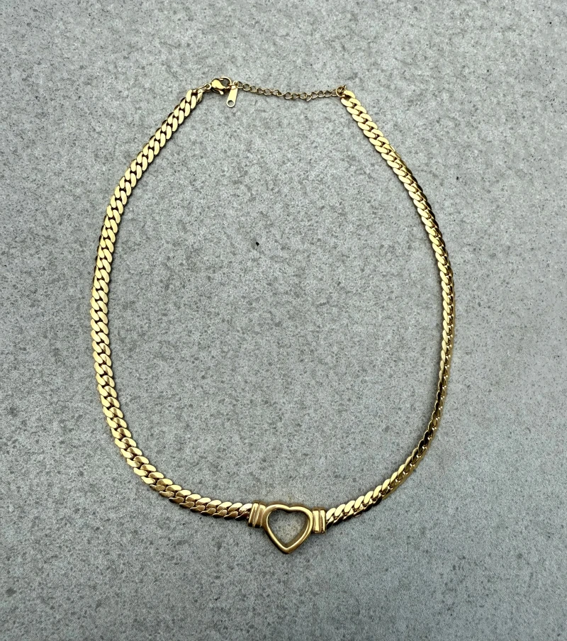 Kette-Heart