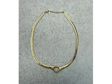Kette-Heart