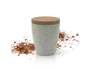 Becher-Bruschetta