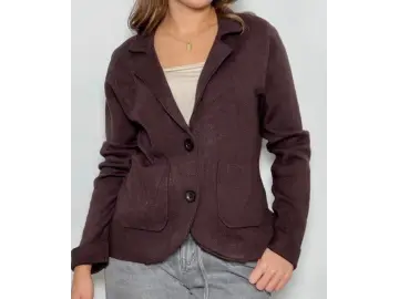 Blazer-Knit
