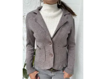 Blazer-Knit