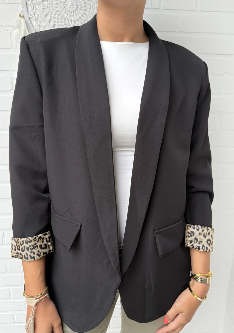 Blazer-Leodetail