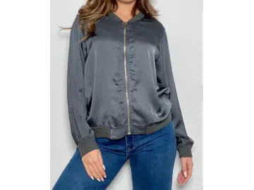 Blouson-Bluse l/s