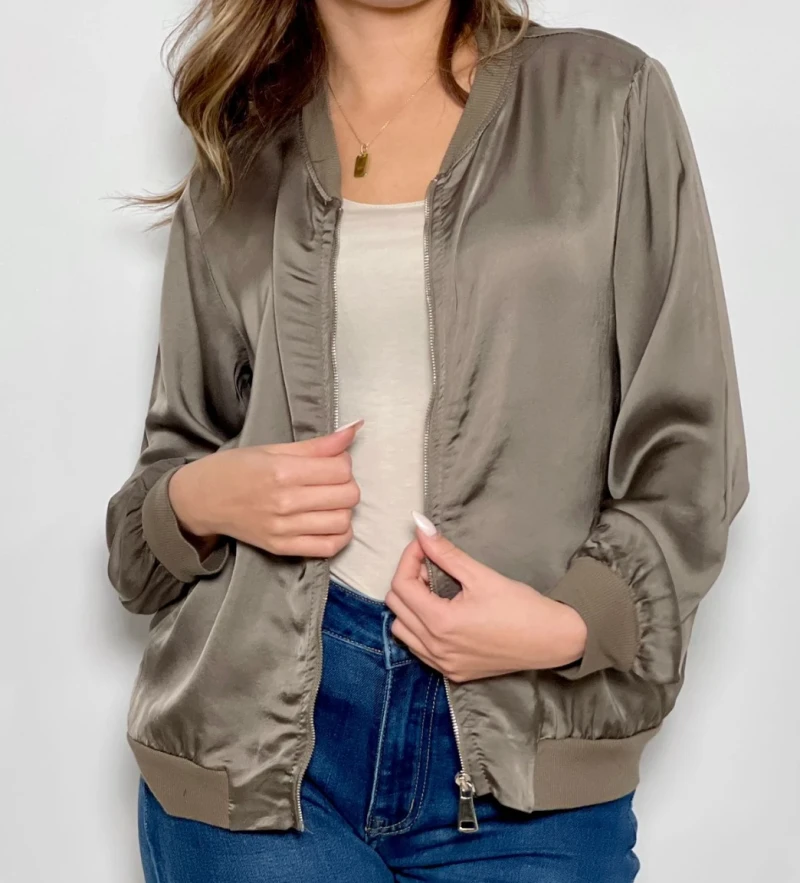 Blouson-Bluse l/s