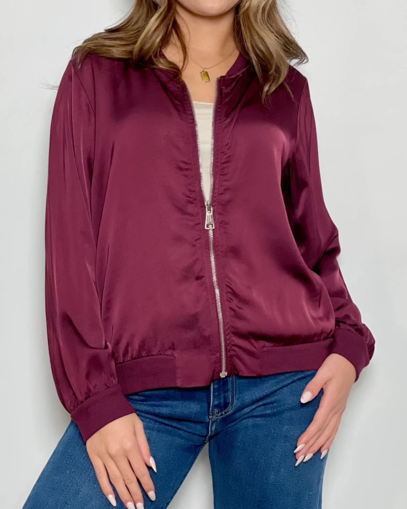Blouson-Bluse l/s