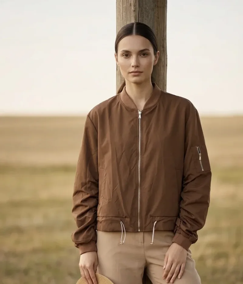 Blouson-Bomber Flori