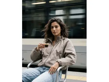 Blouson-Bomber ST