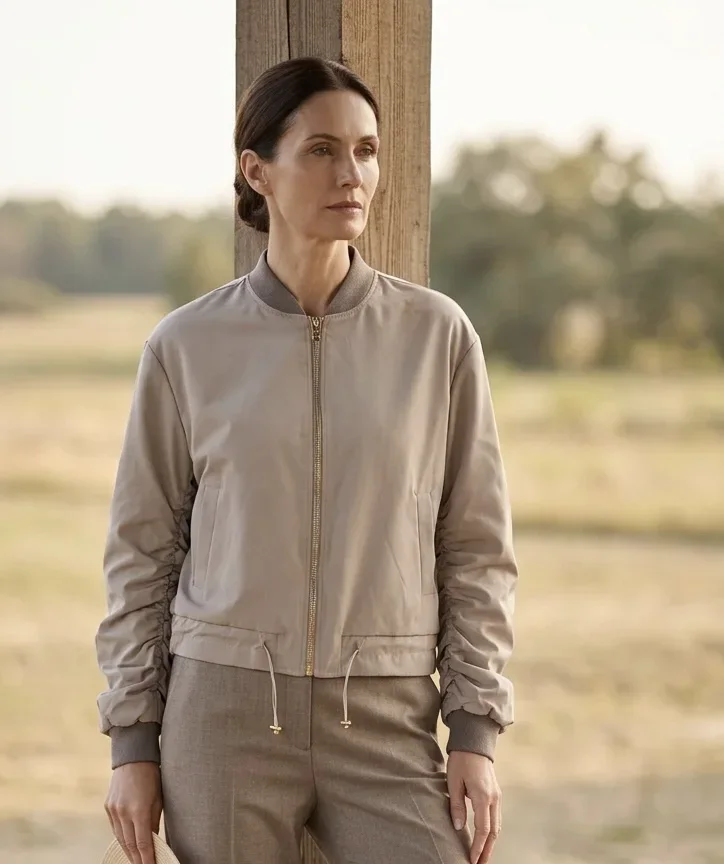 Blouson-Bomber Flori