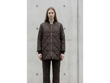 Blouson-Long Bomber ST