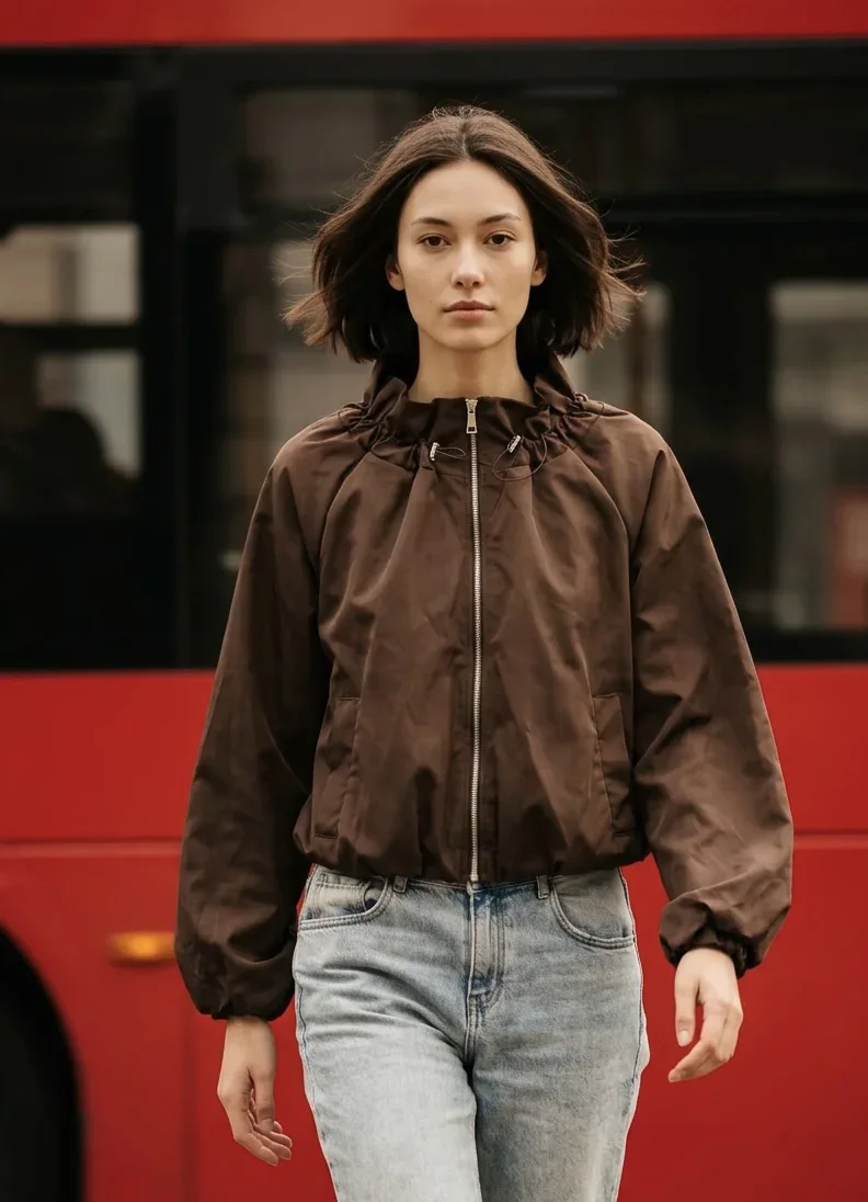 Blouson-Bomber ST