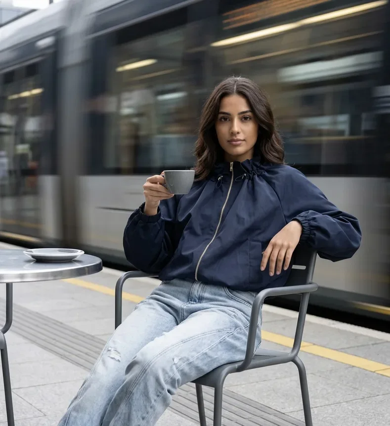 Blouson-Bomber ST